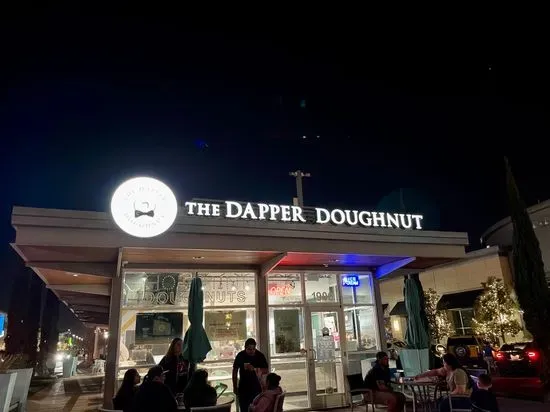 Dapper Doughnut El Paso-The Fountains