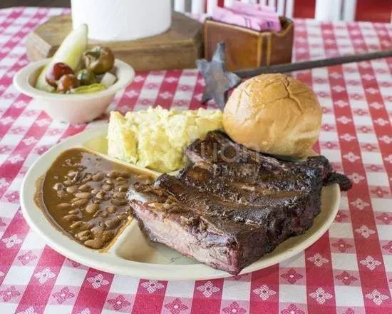 Lone Star Bar-B-Que