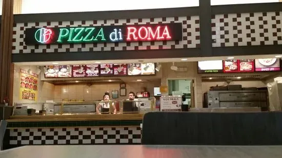 Luca Pizza di Roma