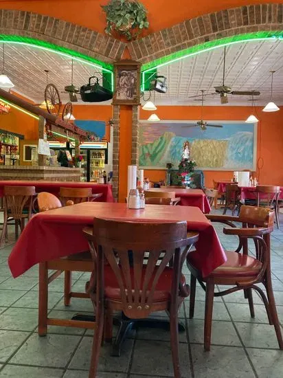 Marbellas Taqueria