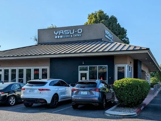 Yasuo Sushi & Tapas