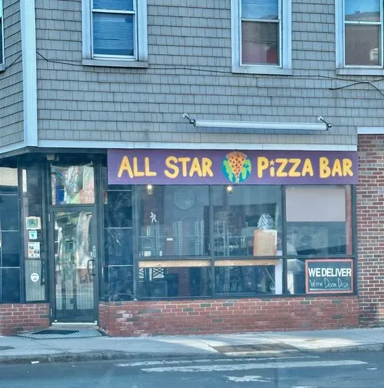 All Star Pizza Bar
