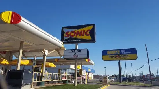 Sonic Drive-In