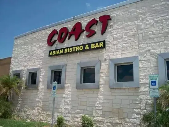 Coast Asian Bistro