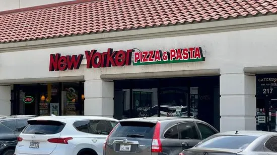 New Yorker Pizza & Pasta