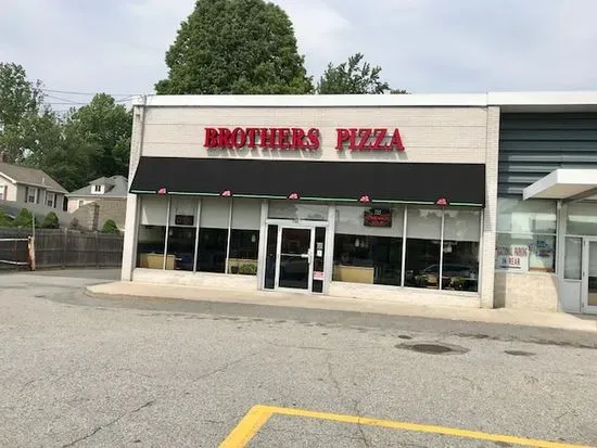 Brothers Pizza Haverhill