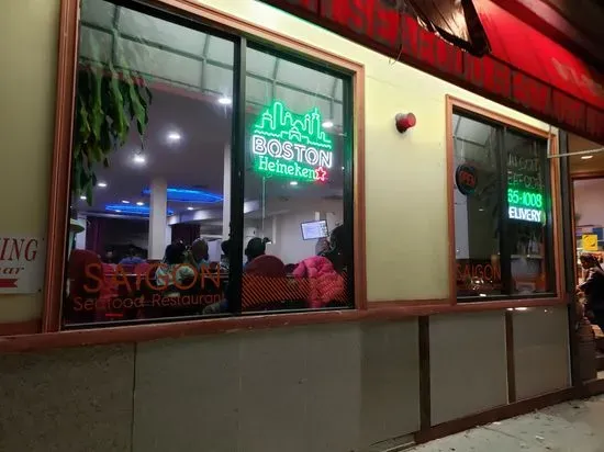 Saigon Seafood Restaurant