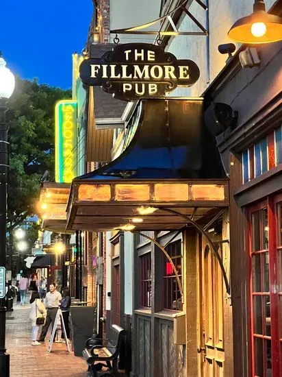 The Fillmore Pub