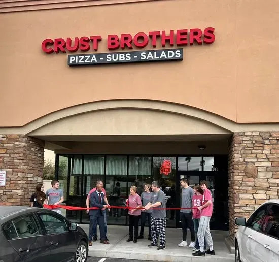 Crust Brothers Pizza