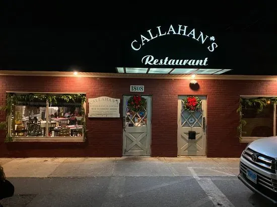 Callahan's Seafood Bar & Grill