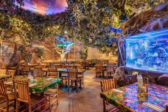 Rainforest Cafe