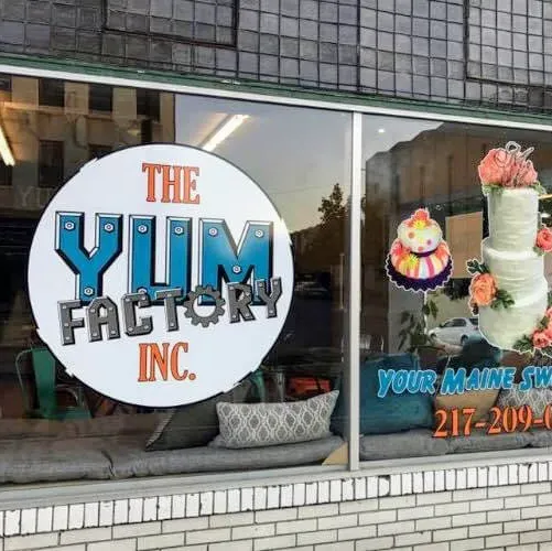 The Yum Factory