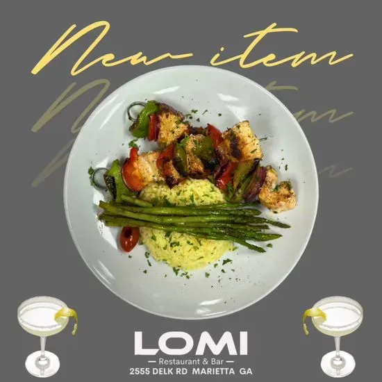 Lomi Restaurant & Bar