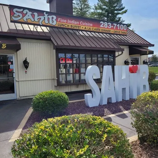 Sahib Indian Cuisine