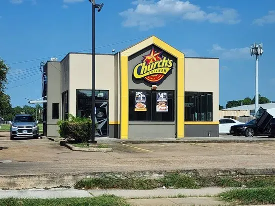 Church's Texas Chicken