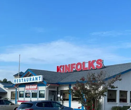 Kinfolks Restaurant