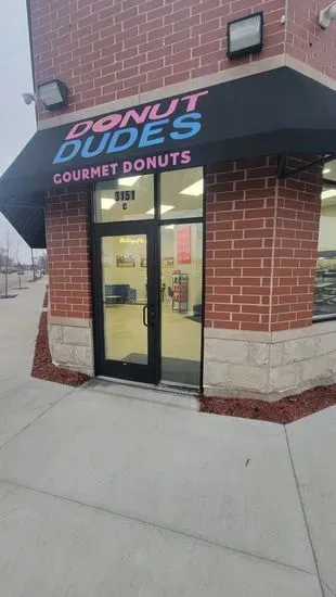 Donut Dudes