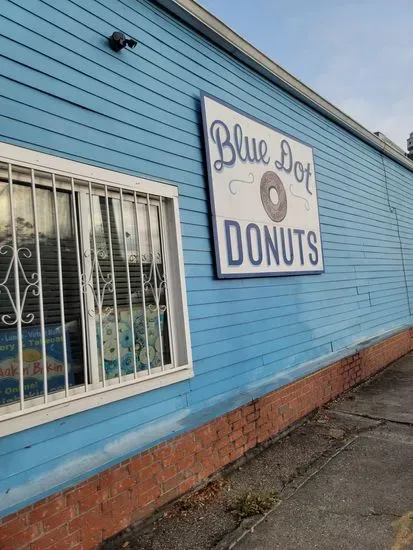 Blue Dot Donuts