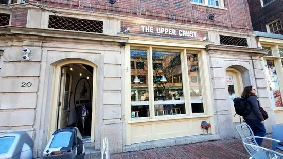 The Upper Crust Pizzeria