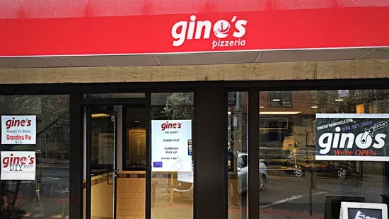 Gino’s Pizza