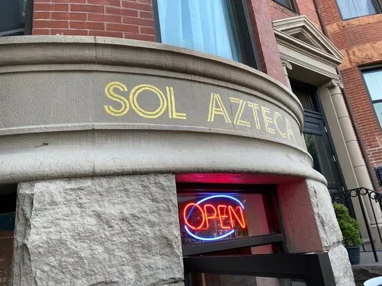 Sol Azteca