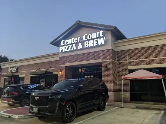 Center Court Pizza & Brew