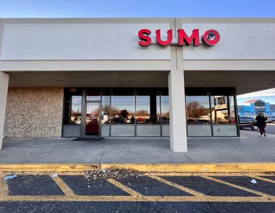 Sumo Japanese Steakhouse