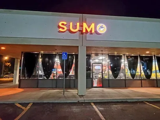 Sumo Japanese Steakhouse