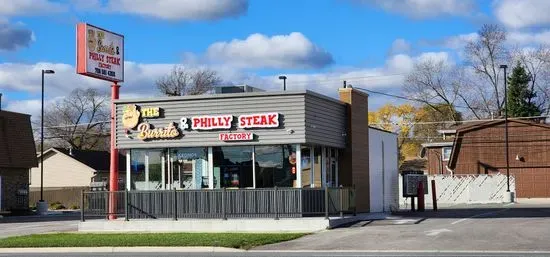 The Burrito and Philly Steak Factory