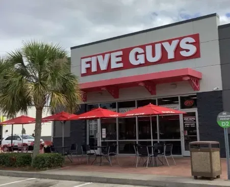 Five Guys