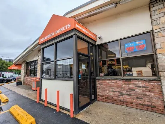 Doughboy Donuts & Deli