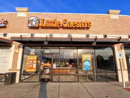 Little Caesars Pizza