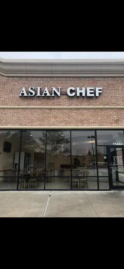 Asian Chef