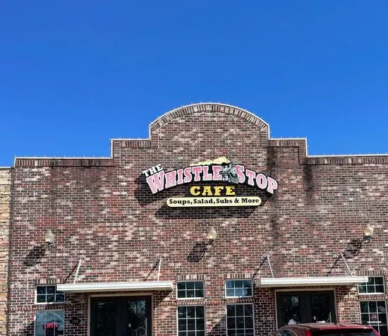 The Whistle Stop Cafe