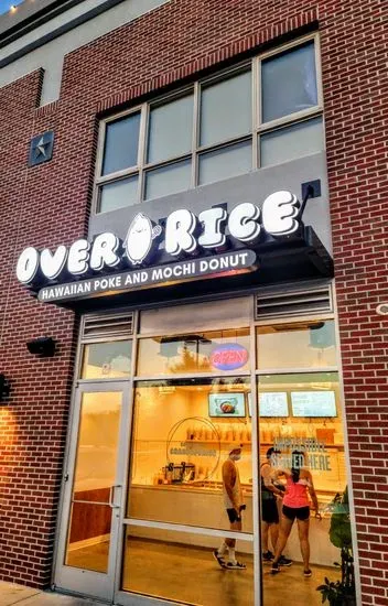 Over Rice