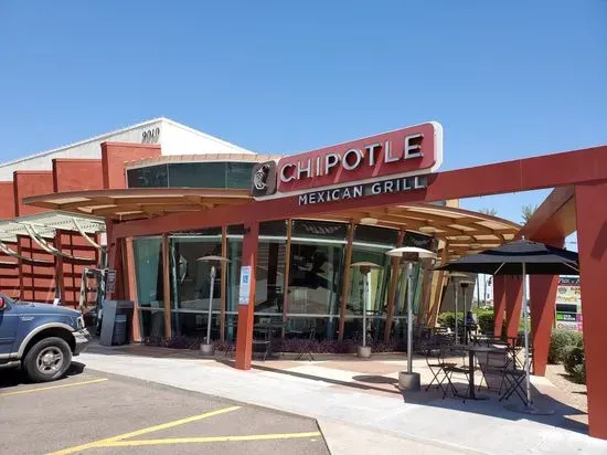 Chipotle Mexican Grill