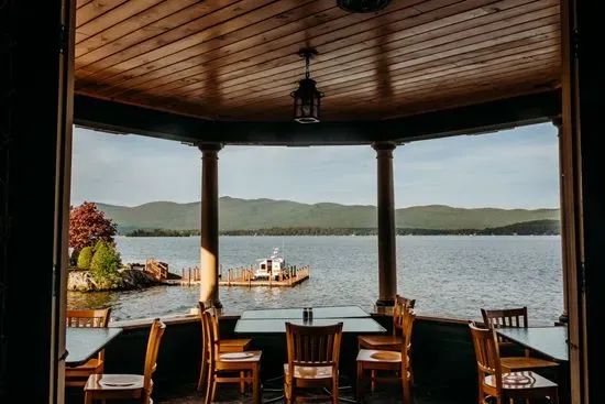 The Boathouse Restaurant