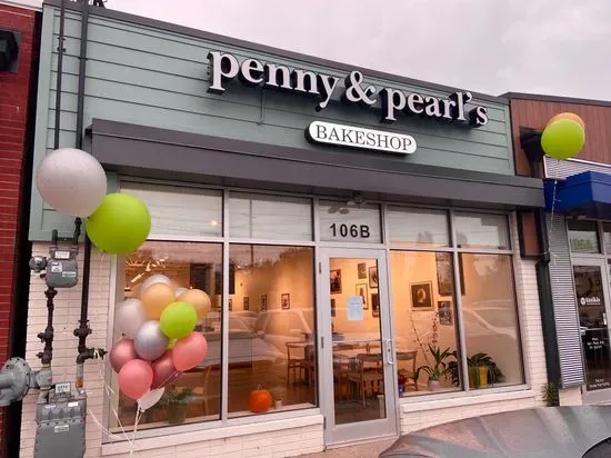 Penny and Pearl's Bakeshop