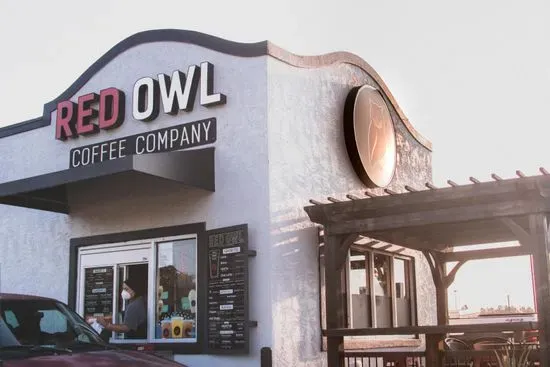 Red Owl Coffee Co