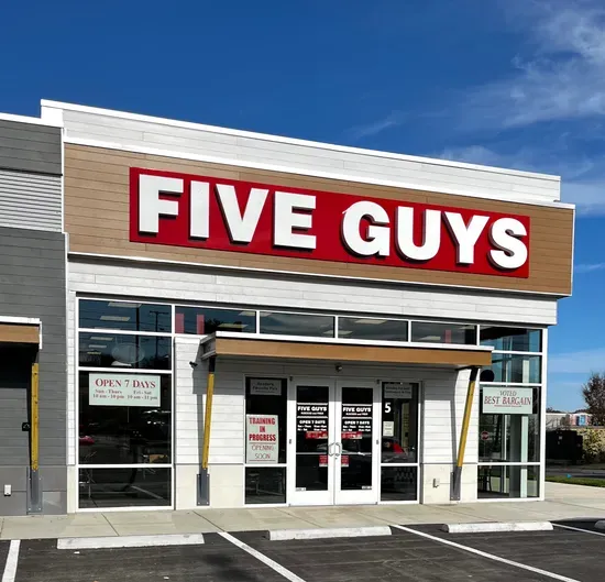 Five Guys