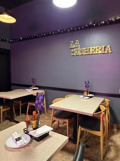 La Susheria Cocina Fusion