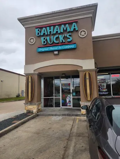 Bahama Buck's - Katy