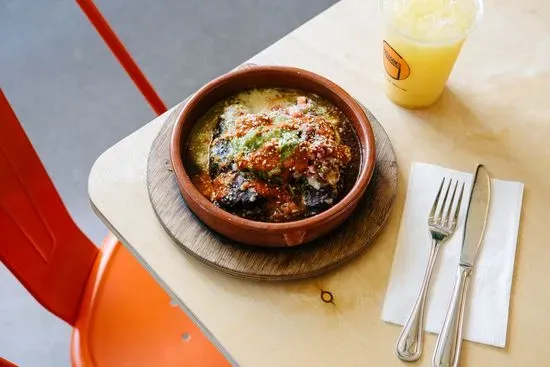 Gadzooks Enchiladas and Soup