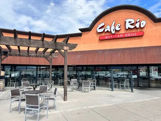 Cafe Rio Fresh Modern Mexican