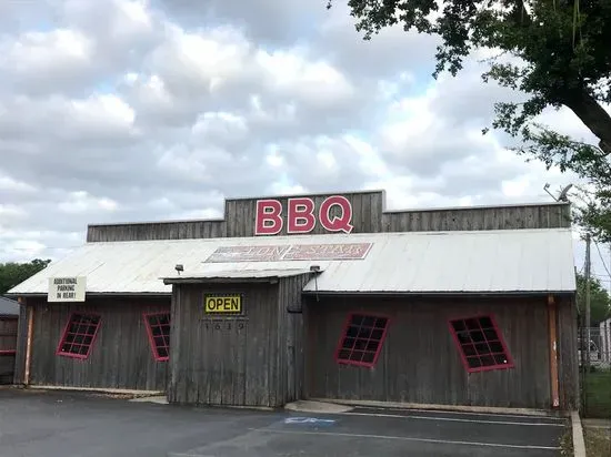 Lone Star Bar-B-Q