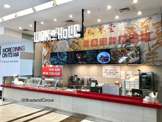 Wok A Holic