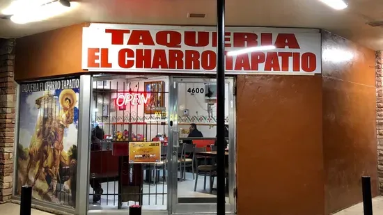 Taqueria El Charro Tapatio