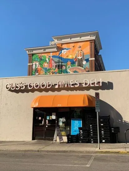 Gus's Good Times Deli