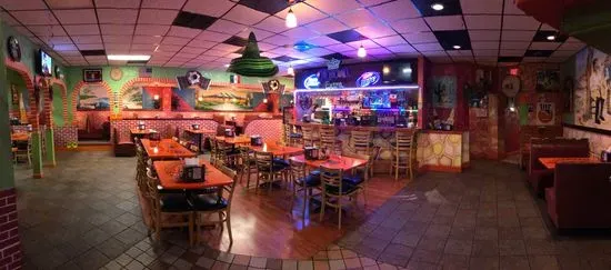 Authentic California Mexican Grill