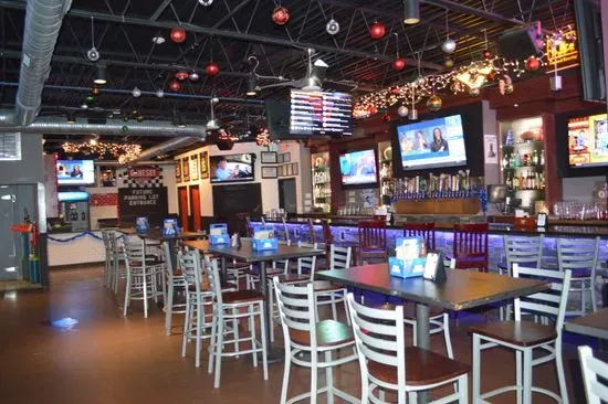 Sports City Pizza Pub